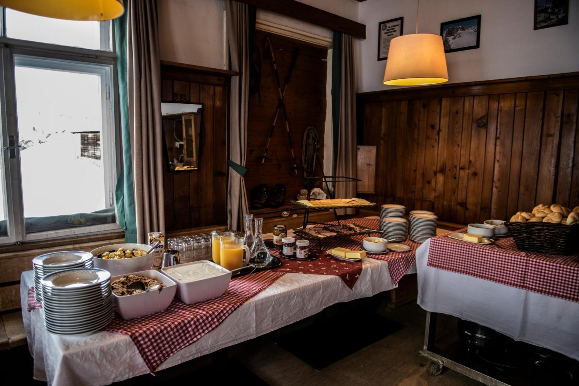 Gjaid-Alm 1738m am Dachstein-Krippenstein Hotel Obertraun Eksteriør billede
