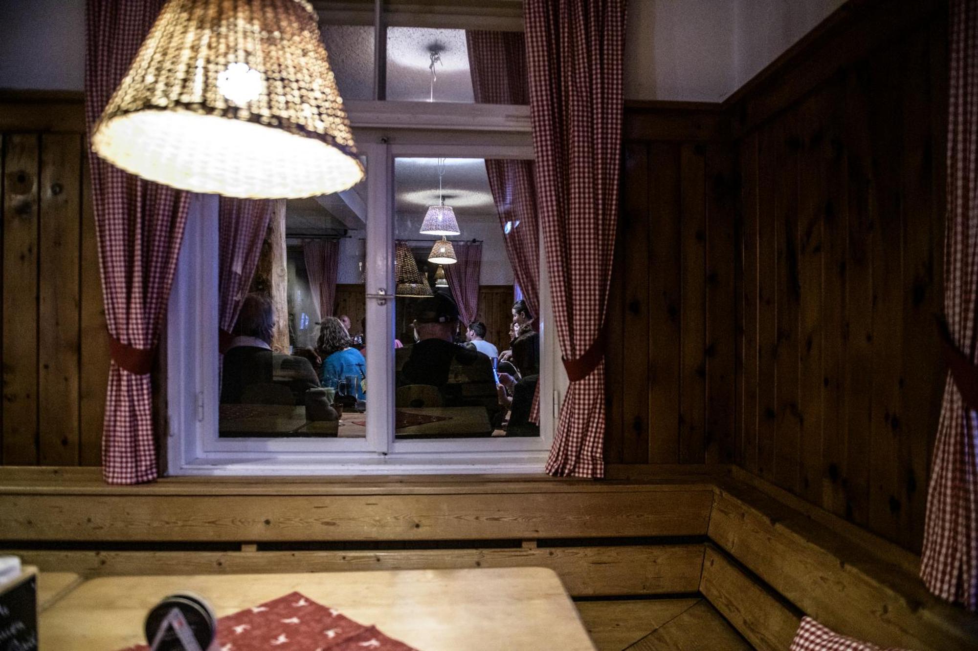 Gjaid-Alm 1738m am Dachstein-Krippenstein Hotel Obertraun Eksteriør billede