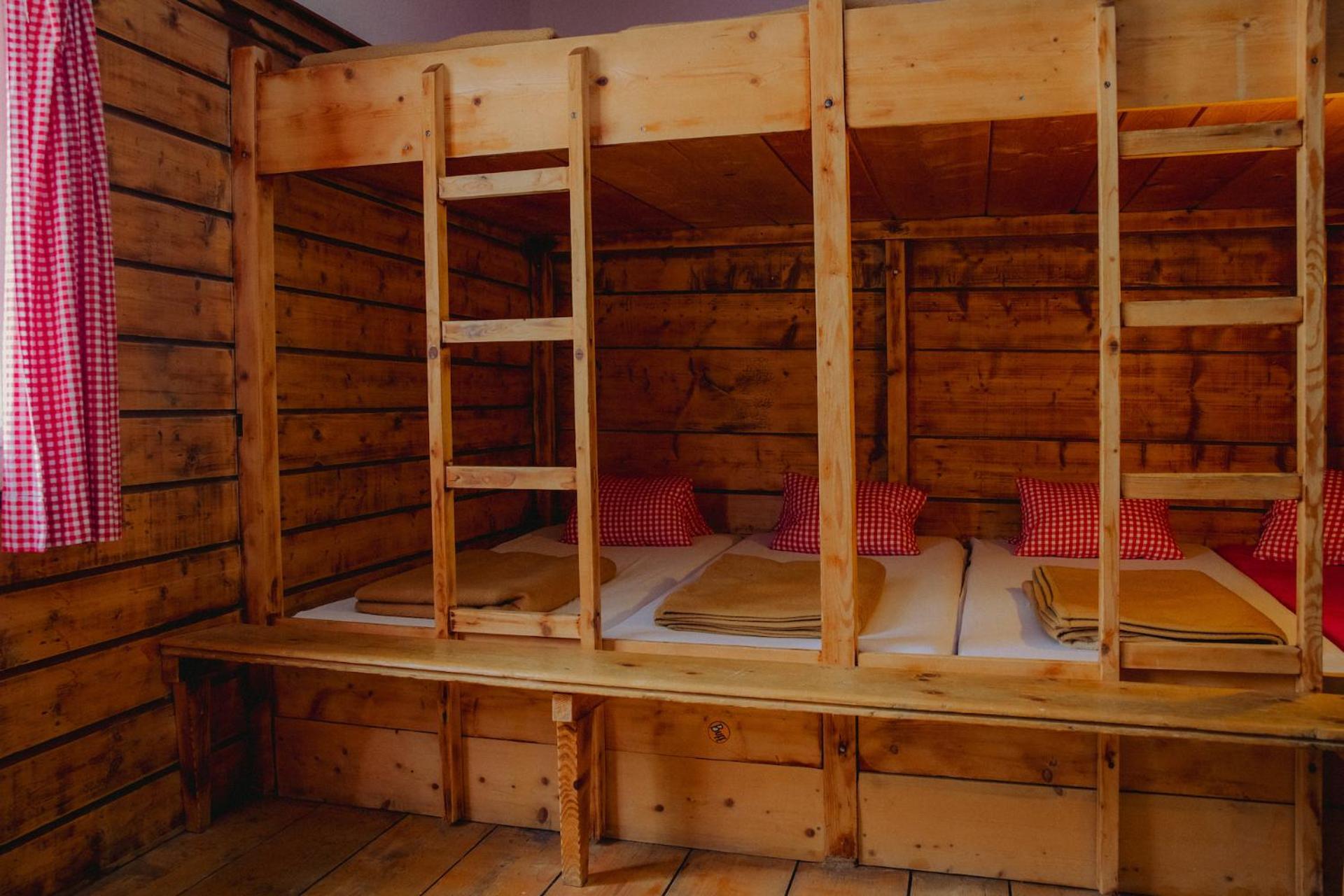 Gjaid-Alm 1738m am Dachstein-Krippenstein Hotel Obertraun Eksteriør billede