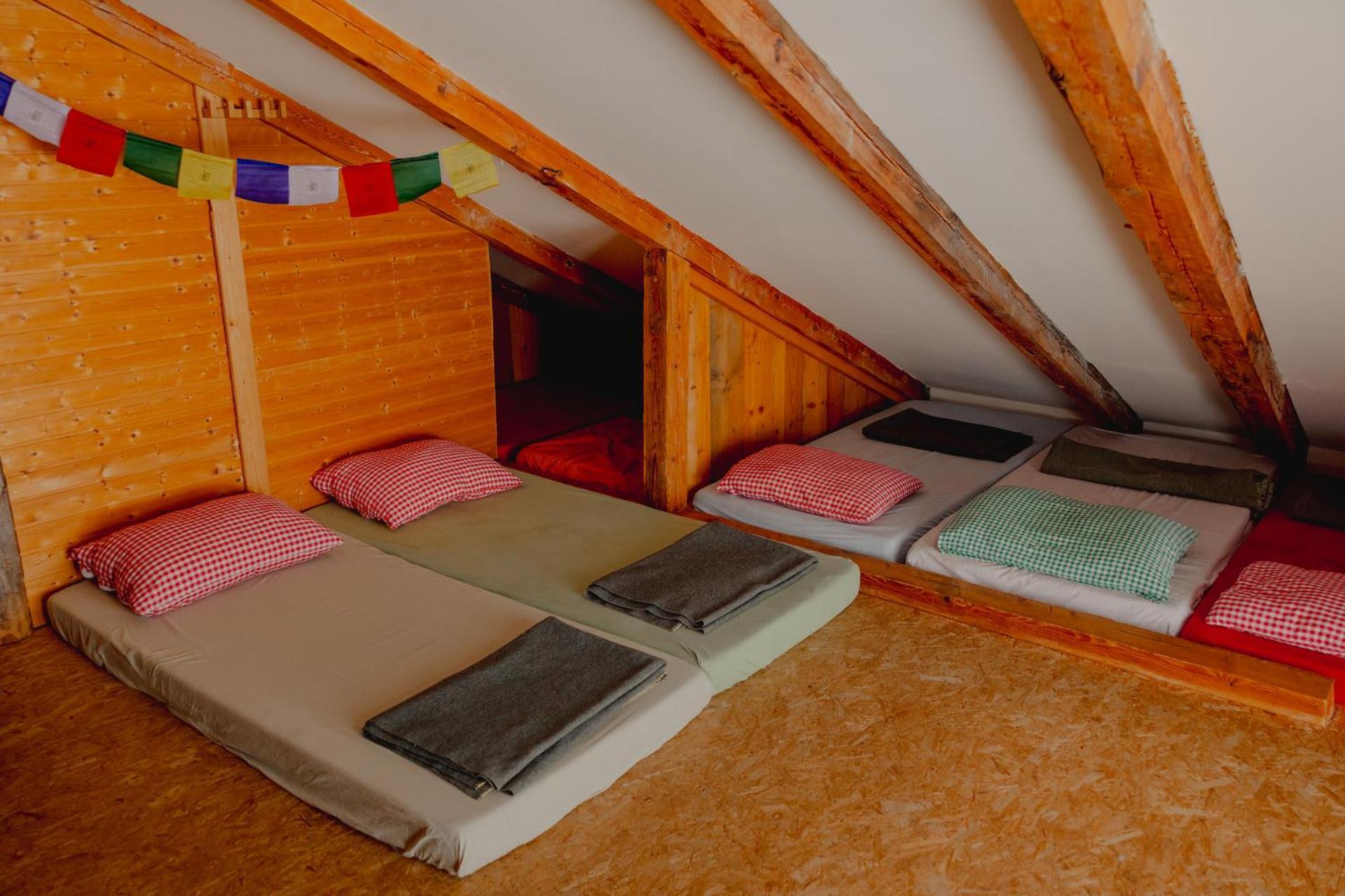 Gjaid-Alm 1738m am Dachstein-Krippenstein Hotel Obertraun Eksteriør billede
