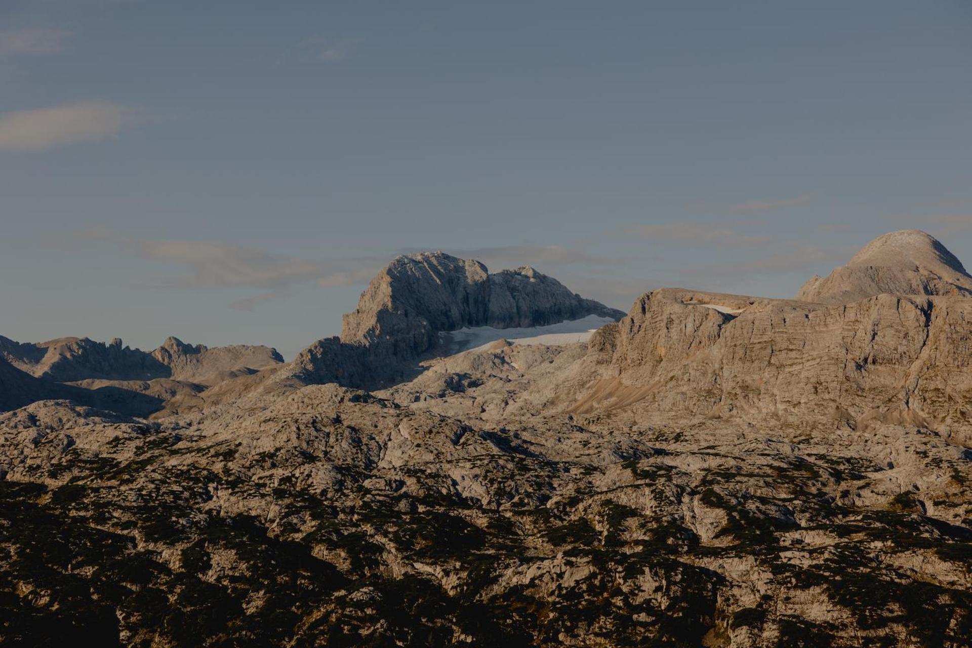 Gjaid-Alm 1738m am Dachstein-Krippenstein Hotel Obertraun Eksteriør billede